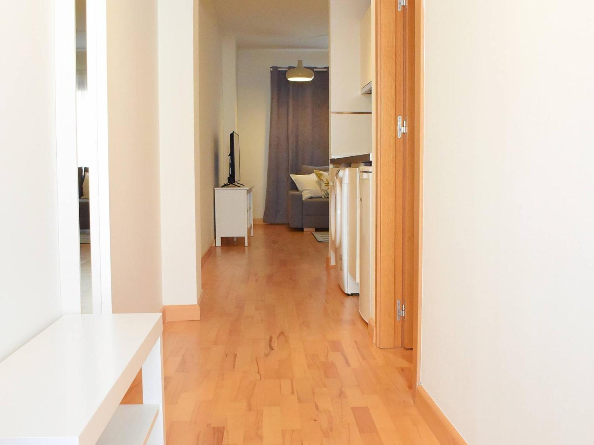 Coqueto Apartamento Cerca Del Centro Historico Malaga Luaran gambar